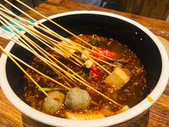 -串大叔炭火烤串·鸡西大冷面刀削面(总店)