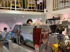 -董小姐咖妃·咖啡·简餐.意面(松江大学城店)