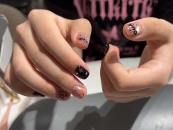 -UGIRL有个美甲