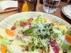 烟熏培根凯撒沙拉-Grande A'moo(上海万象城店)
