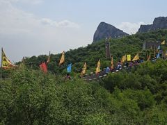 -黄金寨原生态旅游区