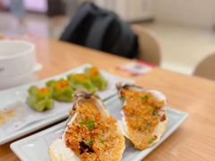 烤生蚝-船歌·鱼水饺青岛菜(国贸商城店)