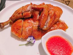 经典脆皮鸡-凯逸轩·匠心粤菜(中城名仕汇店)