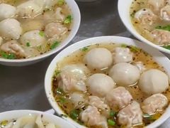 -韩萍老南京馄饨(河西万达店)