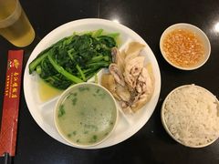 -南江鸡饭店(龙华雅苑分店)