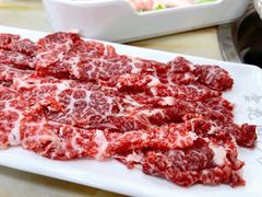 雪花肉-杏花吴记牛肉火锅