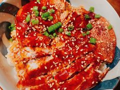 -鸭川食堂·鳗丼(鼓楼店)