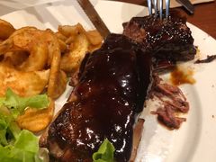 -Pancakes on the rocks(Darling Harbour)