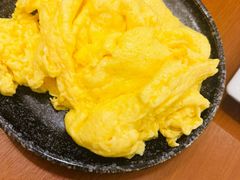 嫩炒鸡蛋-老昌春饼(中央大街店)