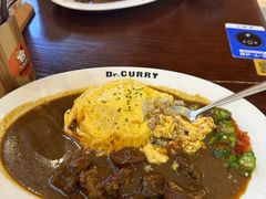 -伽喱博士 Dr.CURRY咖喱饭(太阳宫咖喱店)