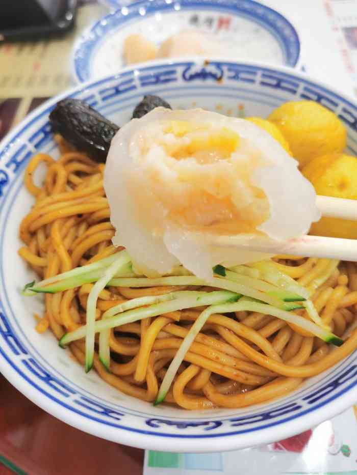 捷信牛奶甜品世家(太平百盛店)-"太平桥百盛里的捷信,很喜欢的港风