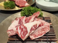 -韩白山·朝鲜族烤牛肉·酱蟹(长宁龙之梦店)