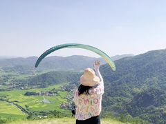 -趣飞飞黑麋峰国际滑翔伞基地
