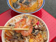 -三爷糟粕醋·鲜鱼汤·海南特色小吃(新华南路店)