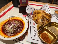 -长安大牌档之西安博物院文化餐厅(中贸店)