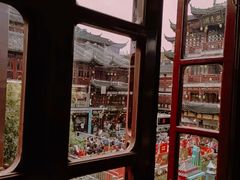 -豫园湖心亭茶楼