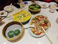 -如轩·海鲜砂锅粥·潮汕菜(小榄店)