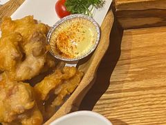 紫苏南蛮炸鸡-三上料理(西湖文化广场店)