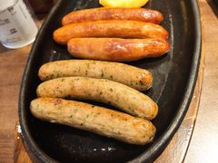 特色烤肠拼盘-萨莉亚意式餐厅(南京龙湾天街店)