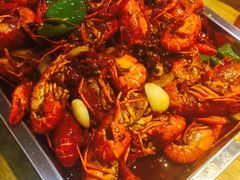-杨氏青龙虾·羊蝎子(托乐嘉店)
