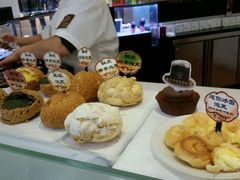 -西树泡芙(蓝色港湾店)