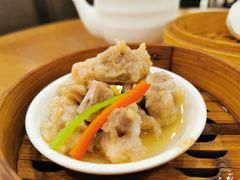 豉汁蒸排骨-富豪酒家(正大广场店)
