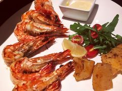 炭烤大虾-Efes Turkish & Mediterranean Cuisine 艾菲斯餐厅(陆家嘴店)
