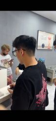 -藤野造型烫染接发