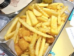 -BOPEYE·波派炸鸡(九霄天地店)