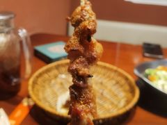 铁签羊肉串-那拉提之疆·新疆菜(美院店)