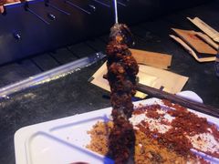 -很久以前羊肉串(打浦路店)