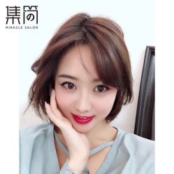 -Miracle集简美发沙龙