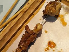 -小东北烧烤(双拥路店)