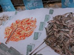 -東盛炭烤自助料理(玄武招商花园城店)