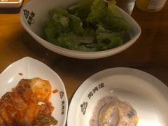 -万兴佳烤肉·长白山老味道(东岸里店)