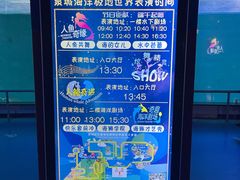 -泉城欧乐堡海洋极地世界