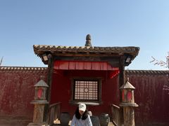 -镇北堡西部影城