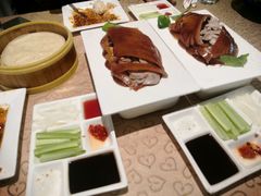 烤鸭-大鸭梨烤鸭(左家庄店)