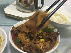 -天乐农家鱼头王(天目湖店)