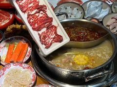 -谭三娘鲜切牛肉自助火锅(九眼桥总店)