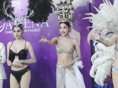-西蒙人妖秀