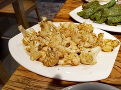 菜花-有奴思烤肉·清真(正宁路店)