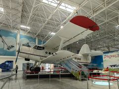 -西安航空职业技术学院航空科技馆