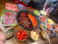 -萍姐火锅·公路夜市(武汉首店)