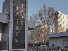 -丰台科技园生态主题公园