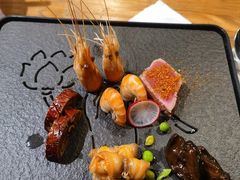 冷盘五小拼-涵苑私宴定制(外滩店)