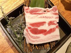 烤鲜五花-黑牛黑猪烤肉专门店(万象城店)