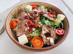 谷饲牛肉沙拉-农畉LONFOOD(福田星河COCOPark店)