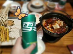 -唐力九头鸟烧烤·罗田吊锅(西云楼店)