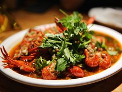 经典蒜香龙虾-阿青龙虾(新城店)